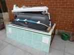 baignoire Jakuzzi  + colonne Aquabain douche multi jets, Maison & Meubles, Enlèvement, Utilisé, Avec douche