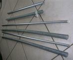 Fixation tige fileté inox  M12 tamis scellement chimique, Enlèvement, Neuf