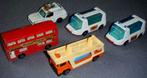 Matchbox 17 ou 11 / Corgi Juniors 99 ou 46, Collections, Enlèvement ou Envoi, Utilisé