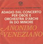 Giorgio Gaslini - Stelvio Cipriani ‎-  Anonimo Veneziano  –, CD & DVD, Enlèvement ou Envoi, Single, Utilisé, Pop