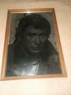 Johnny Hallyday - Cadre miroir, Collections, Collections Autre, Enlèvement, Comme neuf