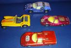 Siva Spider, Lotus S. 7, Porsche 910, Ford Gr. 6: Matchbox, Collections, Enlèvement ou Envoi, Utilisé