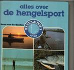 Alles over de hengelsport Kees vander Linden/feb20, Boeken, Ophalen of Verzenden, Zo goed als nieuw