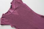 Auberginekleurige fijn gebreide jurk Maje, lange rits achter, Vêtements | Femmes, Robes, Autres couleurs, Taille 36 (S), Comme neuf