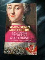 Simon Sebag Montefiore : La grande Catherine & Potemkine, Livres, Enlèvement ou Envoi, Comme neuf