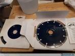2 Disques  diamant 150 mm 10€ pour les 2, Enlèvement