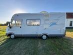 2004 Beau mobil-home Hymer B544 2.8iDTD du 1er propriétaire, Caravanes & Camping, Jusqu'à 4, Diesel, Particulier, Hymer