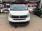 Fiat Talento 1.6CDTI L2 Lang Chassis Netto uit 2019 **13636*, Auto's, Bestelwagens en Lichte vracht, 4 deurs, Euro 6, Parkeersensor
