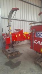 broyeur de branches GL&D GALAXI M 165 DT, Jardin & Terrasse, Enlèvement, Neuf