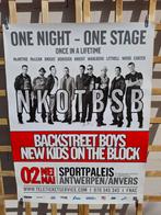 Affiche NKOTBSB, Collections, Enlèvement ou Envoi, Neuf