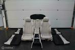 Kit intérieur blanc cuir BMW x6 f16 (2014-....)