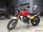 Fantic Motor - Caballero Scrambler 125 euro 5, Motoren, Overige Motoren, Ophalen, 1 cilinder, 11 kW of minder
