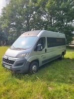 Citroën Jumper 2015 euro 5, Autos, 2198 cm³, Achat, Entreprise, Boîte manuelle