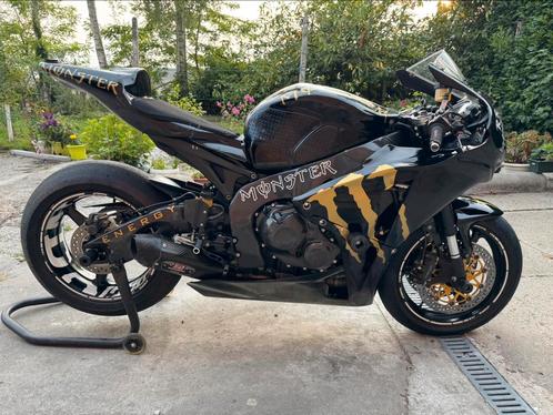 Honda CBR 1000 RR SC59, Motos, Motos | Honda, Particulier, Sport, plus de 35 kW, 4 cylindres, Enlèvement