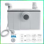 Concasseur Van Marcke Go For WC Blanc, Bricolage & Construction, Chauffage & Radiateurs, Enlèvement ou Envoi, Neuf, Radiateur