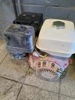 Honda gx 390 motor rechte as geen conische, Bricolage & Construction, Moteurs, Enlèvement