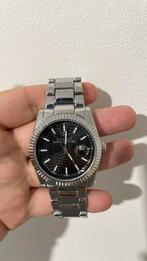 Rolex Oyster Perpetual, Bijoux, Sacs & Beauté, Montre-bracelet, Rolex, Enlèvement ou Envoi, Acier