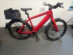 ST3 pinion limited edition met maar 490 km op de teller !!, Vélos & Vélomoteurs, Vélos électriques, Enlèvement, 50 km par batterie ou plus