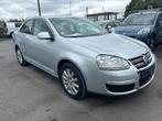 ET JETTA DIESEL 1.9 EU4, Autos, Volkswagen, Argent ou Gris, Achat, Entreprise, Boîte manuelle