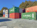 CONTAINER MARITIME 20 PIEDS, Bricolage & Construction, Conteneurs, Enlèvement