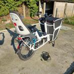 Bakfiets Urban arrow met zitje Thule, Fietsen en Brommers, Ophalen