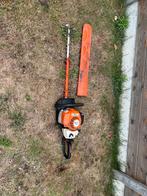 Stihl heggenschaar HS 82T, Tuin en Terras, Heggenscharen, Ophalen