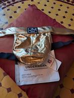 Superbe Jockstrap pour Homme Sexy Or  Taille L, Vêtements | Hommes, Sous-vêtements, Enlèvement ou Envoi, Bleu