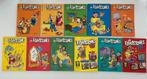 Flintstones  jaargang 1969 - nrs. 1 tem. 11, Boeken, Strips | Comics, Gelezen, Europa, Ophalen of Verzenden, Hanna-Barbera