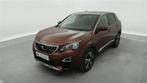 Peugeot 3008 1.2 PureTech 130Cv EAT8 Allure (bj 2019), Auto's, Peugeot, Automaat, Gebruikt, 1199 cc, Bruin