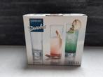 Set van 6 Durobor-longdrinkglazen, Verzamelen, Glas en Drinkglazen, Ophalen of Verzenden, Gebruikt, Frisdrankglas