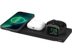 BELKIN BoostCharge Pro 3in1 Wireless Charging Pad MagSafe, Télécoms, Téléphonie mobile | Chargeurs pour téléphone, Enlèvement ou Envoi