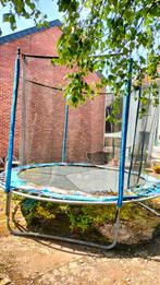 Trampoline grand, Enfants & Bébés, Enlèvement, Utilisé