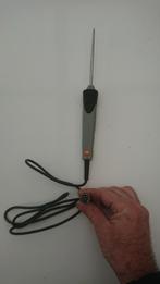 Testo 06020393 temperatuurmeter, Bricolage & Construction, Enlèvement ou Envoi, Comme neuf, Humidité ou liquide
