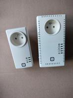 Telenet powerline PG-9072LG-TN + 9073-TG, Enlèvement ou Envoi, Comme neuf, Telenet