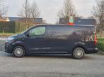 Opel Vivaro 2.0 diesel 2021/55d km/H1 L3/Automaat/Btw wagen, Auto's, Bestelwagens en Lichte vracht, Navigatiesysteem, Bedrijf