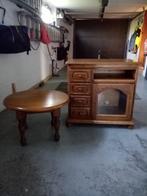 Meuble, Maison & Meubles, Enlèvement, Comme neuf, Chêne
