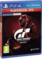 Neuf - Tran Turismo Sport - PS4, Consoles de jeu & Jeux vidéo, Jeux | Sony PlayStation 4, Enlèvement ou Envoi, Neuf, Sport