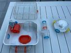 Cage pour hamsters Ferplast, Animaux & Accessoires, Enlèvement, Comme neuf, Cage