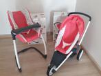 SMOBY Comfort Jogger Quinny kinderwagen + MAXI COSI-stoel, Kinderen en Baby's, Kinderwagens en Combinaties, Ophalen, Zo goed als nieuw