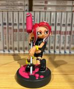 Amiibo Octopus Girl (Splatoon 2), Games en Spelcomputers, Games | Nintendo Switch, Ophalen, Zo goed als nieuw