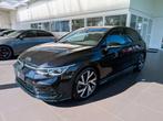 Volkswagen Golf 2.0 TDi * GARANTIE + R-LINE + LED + COCKPIT, Autos, Achat, Entreprise, Noir, 5 portes