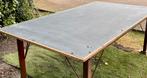 Table de Jardin Pierre Bleue Ardoise Billard, Jardin & Terrasse, Enlèvement, Comme neuf