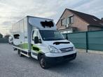 Iveco Daily 3.0 D Met laadklep, Auto's, Bestelwagens en Lichte vracht, Voorwielaandrijving, 4 deurs, Iveco, Elektrische ramen