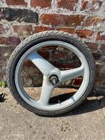 Roue avant Peugeot fox  !, Vélos & Vélomoteurs, Enlèvement, Utilisé, Fox