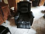 relax, Maison & Meubles, Fauteuils, Enlèvement, Comme neuf, Cuir