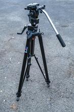 Statief Manfrotto model 058, Audio, Tv en Foto, Fotografie | Statieven en Balhoofden, Ophalen, Gebruikt, 175 cm of meer, Balhoofd