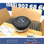 STUURAIRBAG LEER A45s CLA45s GLA45s C63s E63s GLC63s GLE63s, Enlèvement ou Envoi, Utilisé, Mercedes-Benz