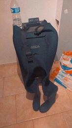 Waders, Sports nautiques & Bateaux, Pêche à la ligne | Général, Enlèvement, Utilisé, Canne à pêche complète