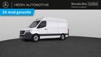 Mercedes-Benz Sprinter 317 CDI BW L2 RWD | Trekhaak | Houten, Auto's, Bestelwagens en Lichte vracht, 4 deurs, Achterwielaandrijving