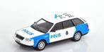 Audi A6 Avant - Polis 1994 --, Hobby & Loisirs créatifs, Voitures miniatures | 1:43, Envoi, Neuf, Voiture, Autres marques